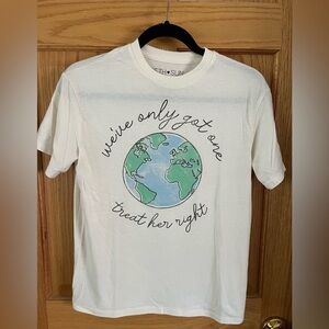 Fifth Sun Organic Cotton Blend T-Shirt